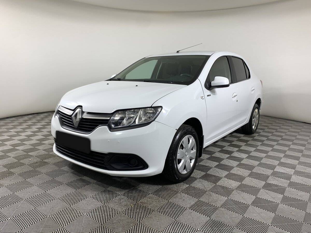 Купить Renault Logan с пробегом. Посмотреть фото