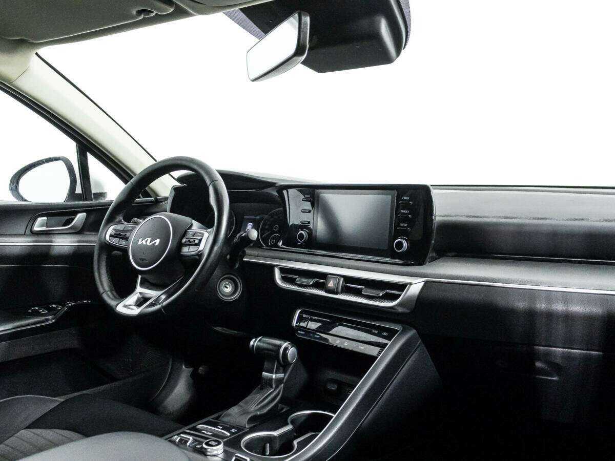 Купить Kia K5 с пробегом. Фото: #6