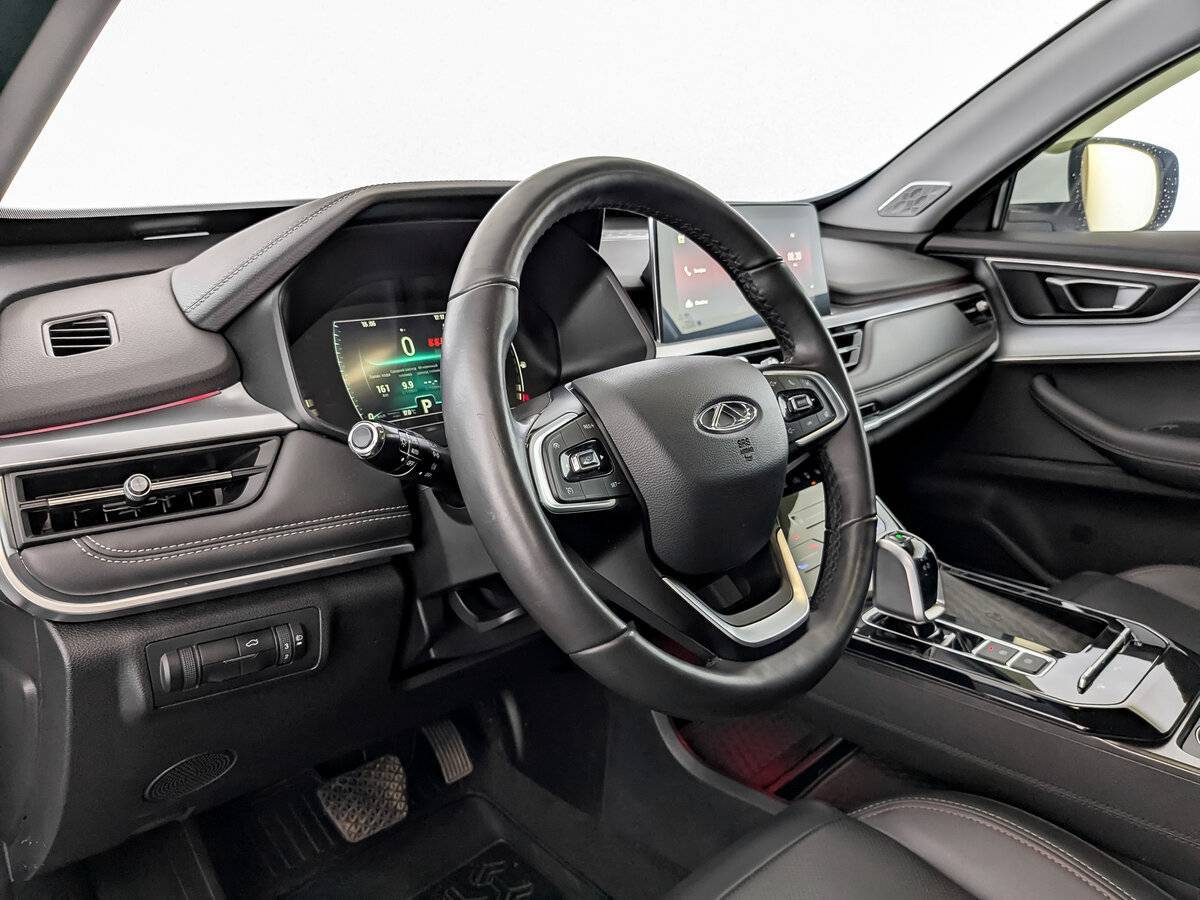 Купить Chery Tiggo 7 Pro с пробегом. Фото: #15