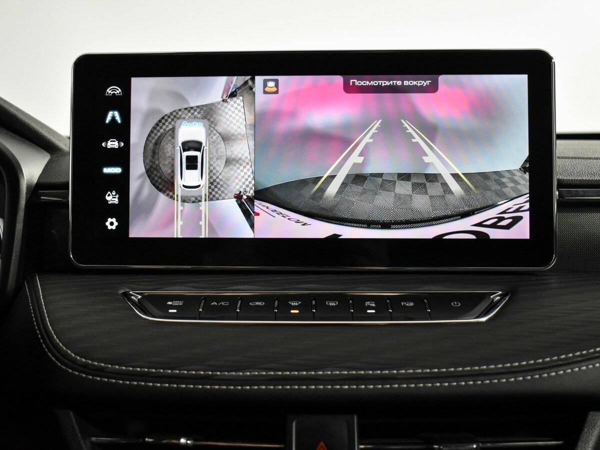 Купить Haval Jolion с пробегом. Фото: #19