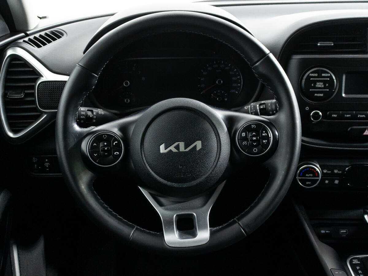 Купить Kia Soul с пробегом. Фото: #19