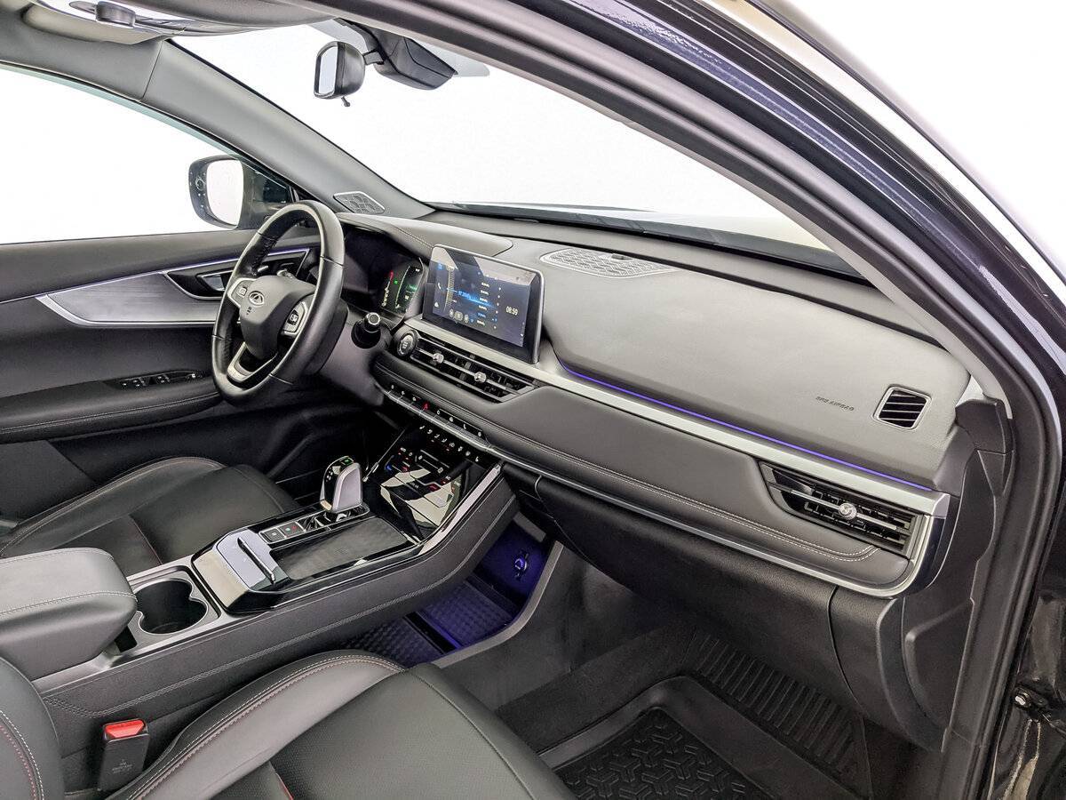 Купить Chery Tiggo 7 Pro с пробегом. Фото: #10