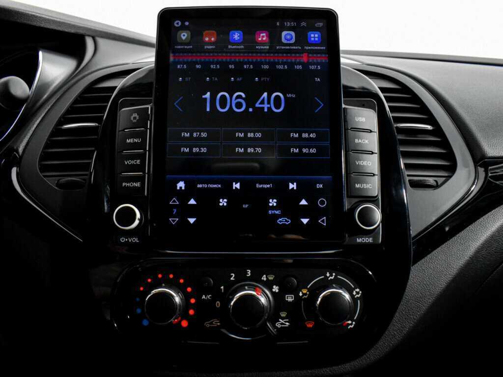 Купить Renault Kaptur с пробегом. Фото: #14