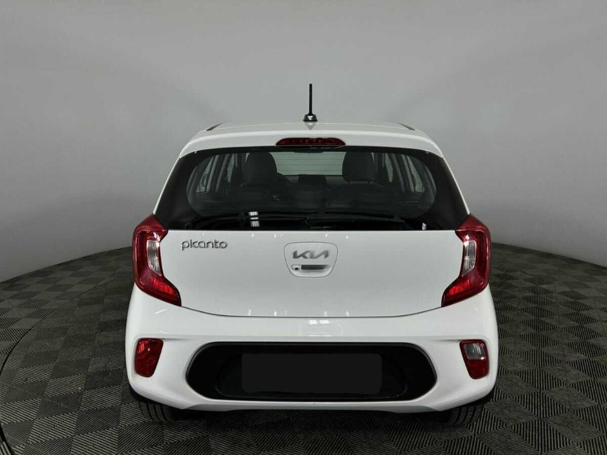 Купить Kia Picanto с пробегом. Фото: #2