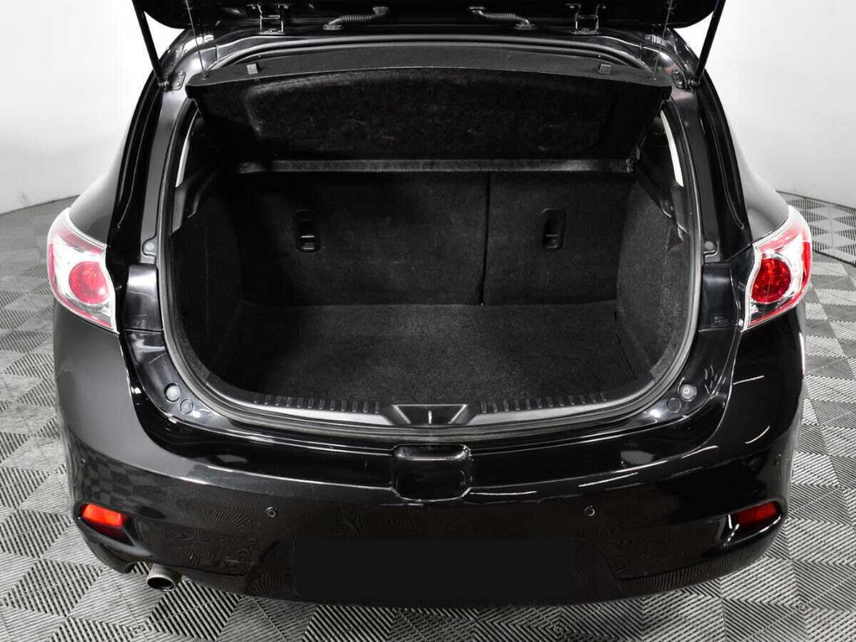 Купить Mazda 3 с пробегом. Фото: #14