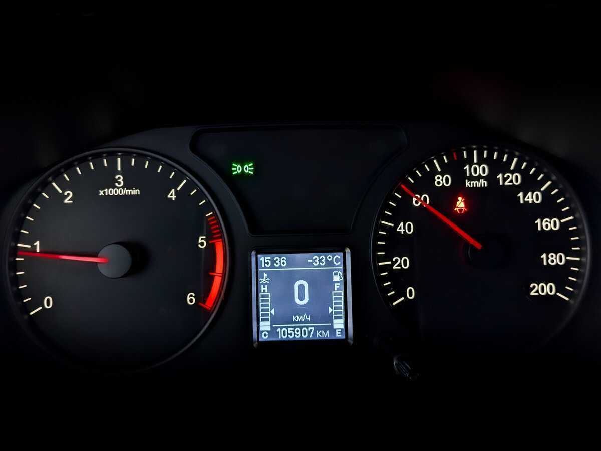 Купить УАЗ Patriot с пробегом. Фото: #11