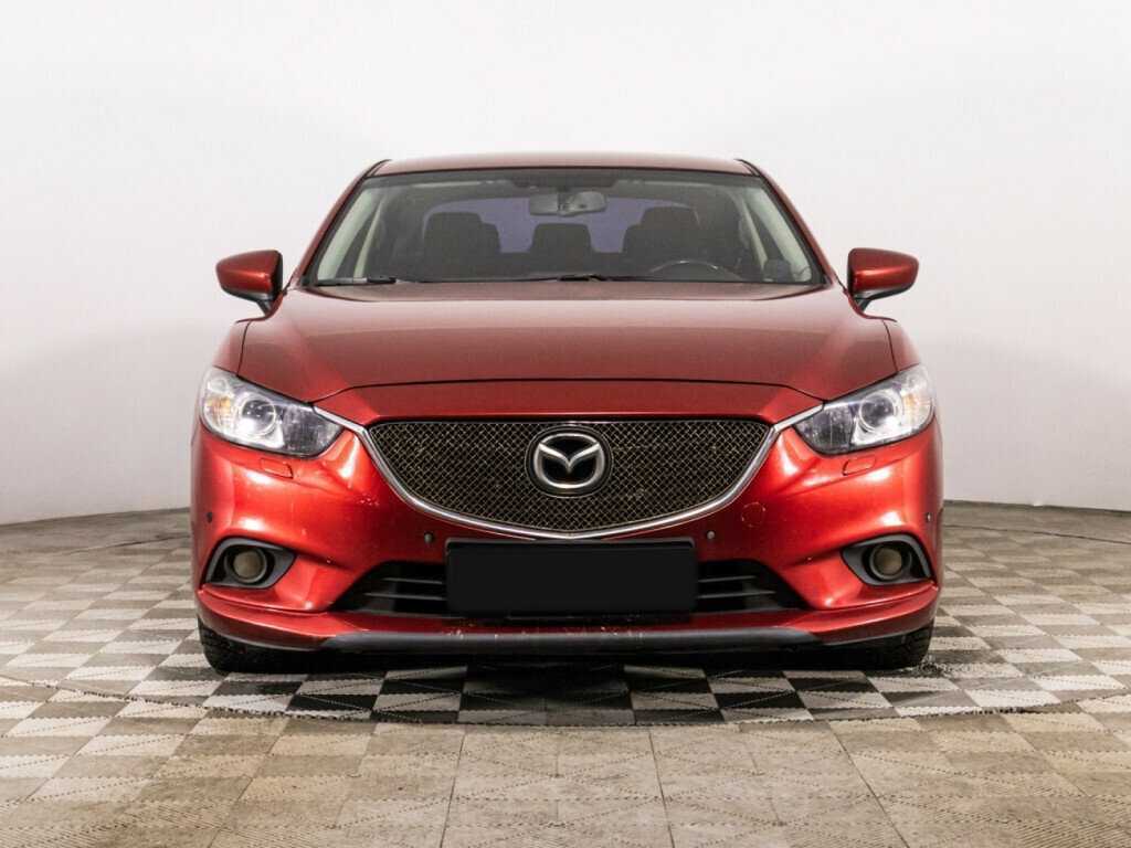 Купить Mazda 6 с пробегом. Фото: #1