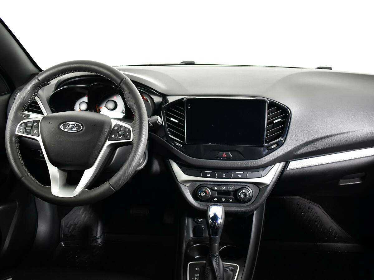 Купить Lada (ВАЗ) Vesta с пробегом. Фото: #11