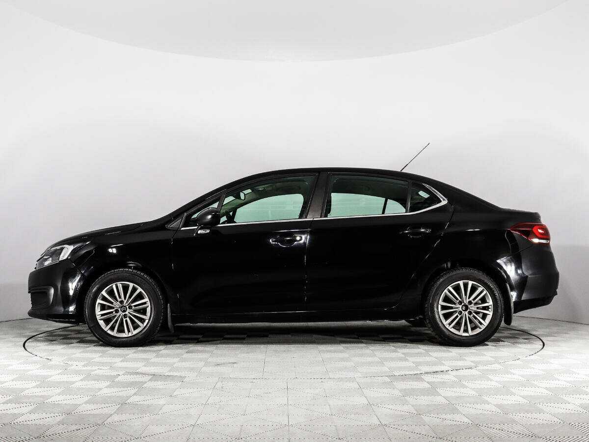 Купить Citroen C4 с пробегом. Фото: #7