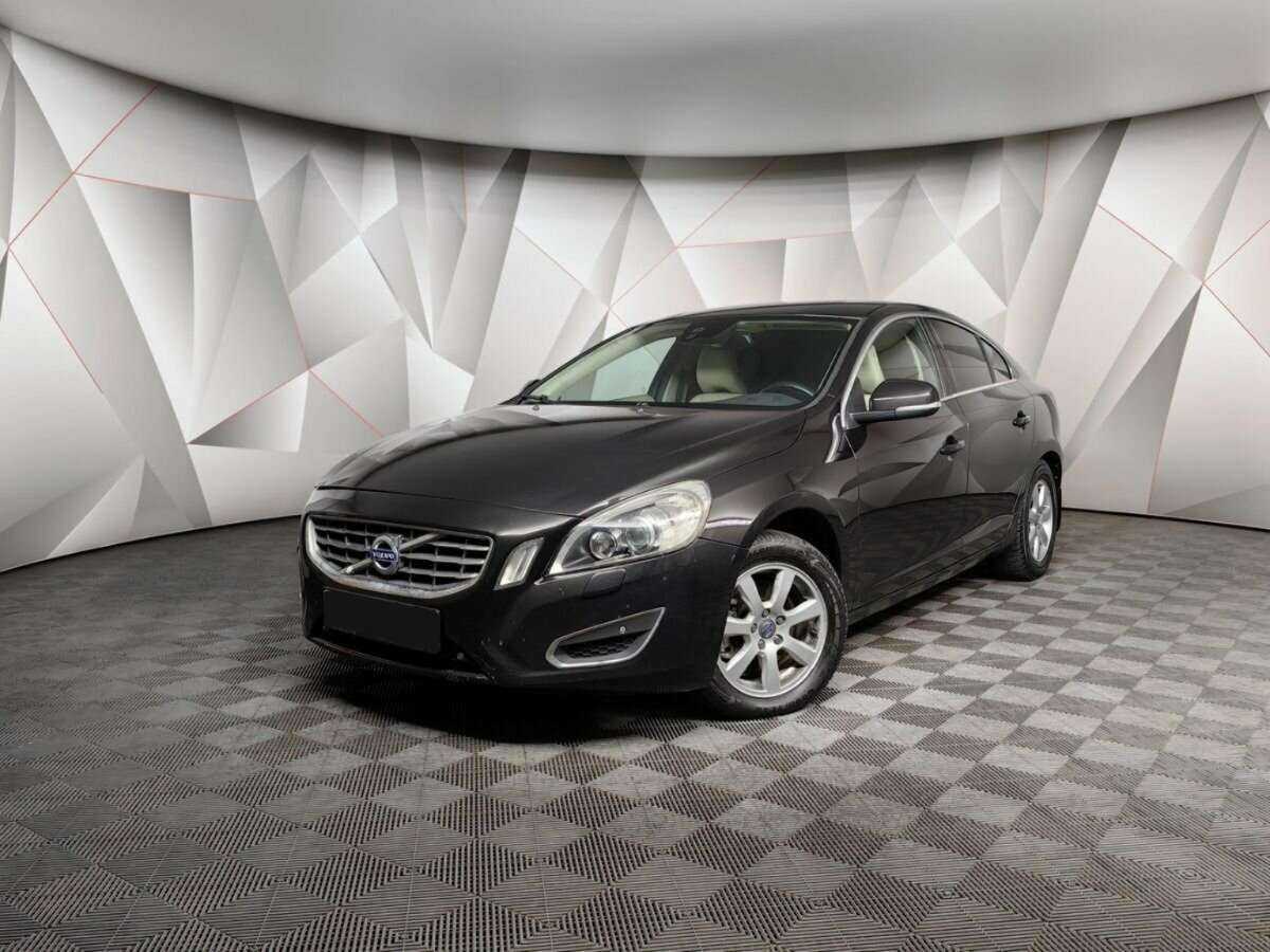 Купить Volvo S60 с пробегом. Фото: #0