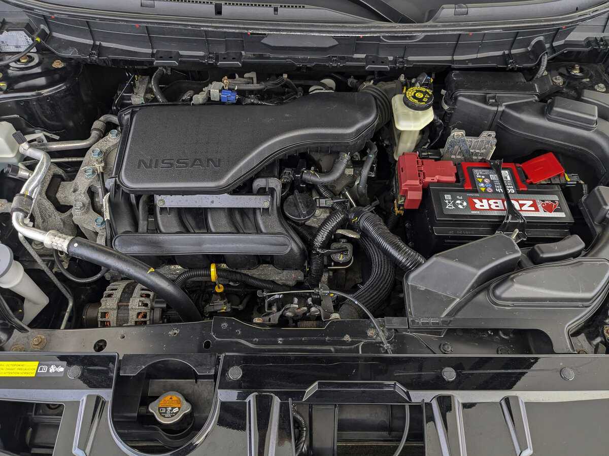 Купить Nissan X-Trail с пробегом. Фото: #8