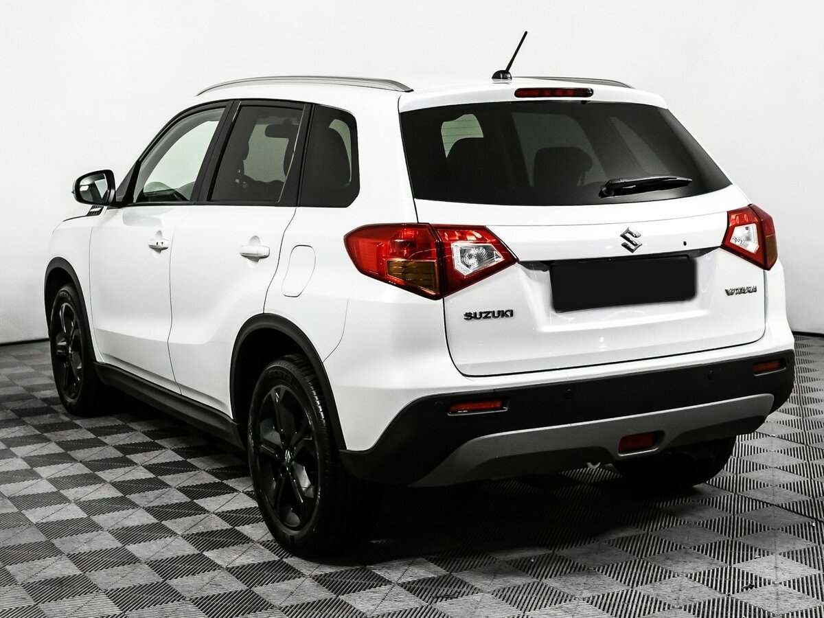 Купить Suzuki Vitara с пробегом. Фото: #6