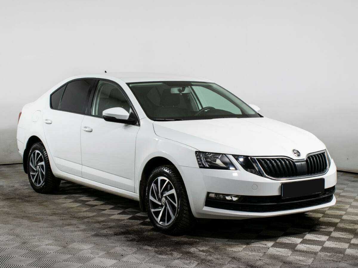 Купить Skoda Octavia с пробегом. Фото: #2