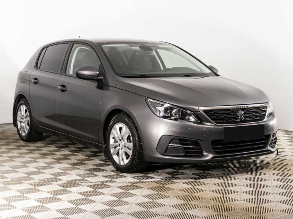 Купить Peugeot 308 с пробегом. Фото: #2
