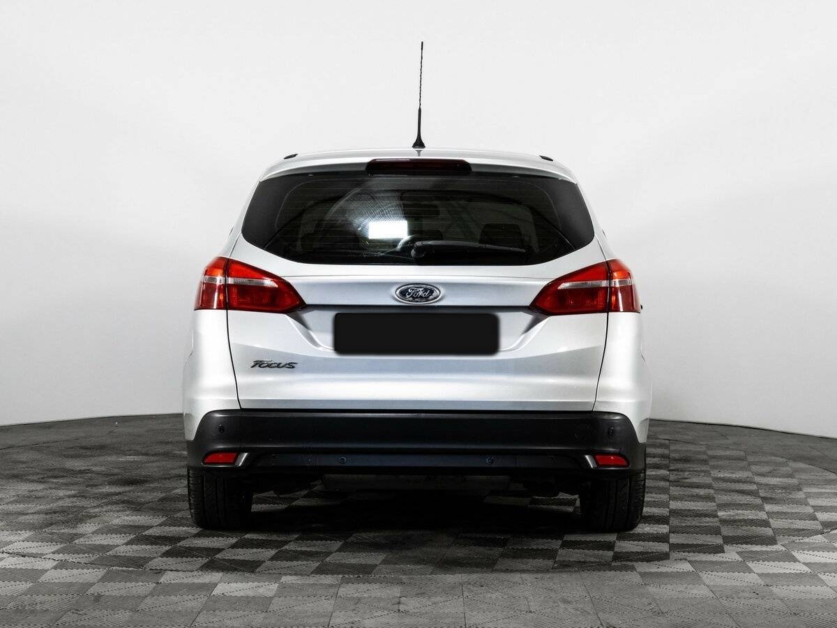 Купить Ford Focus с пробегом. Фото: #4