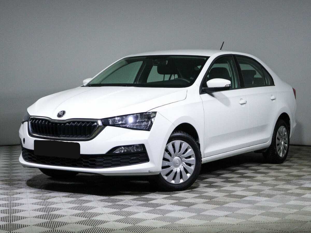 Купить Skoda Rapid с пробегом. Посмотреть фото