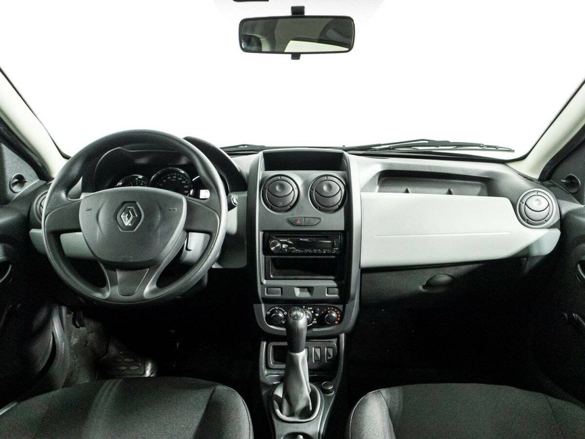 Купить Renault Duster с пробегом. Фото: #12