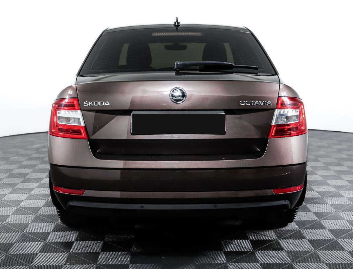Купить Skoda Octavia с пробегом. Фото: #5