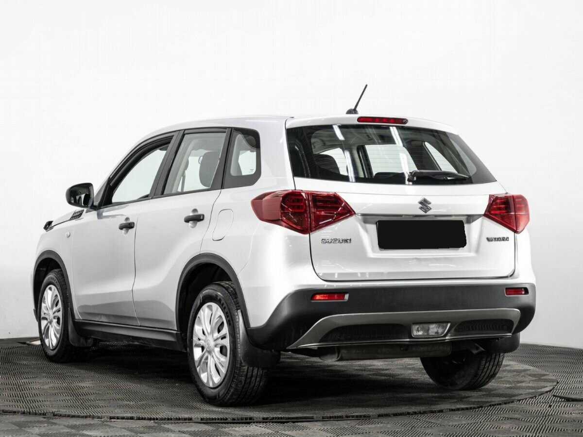 Купить Suzuki Vitara с пробегом. Фото: #5