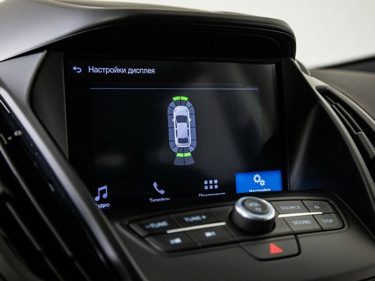 Купить Ford Kuga с пробегом. Фото: #13