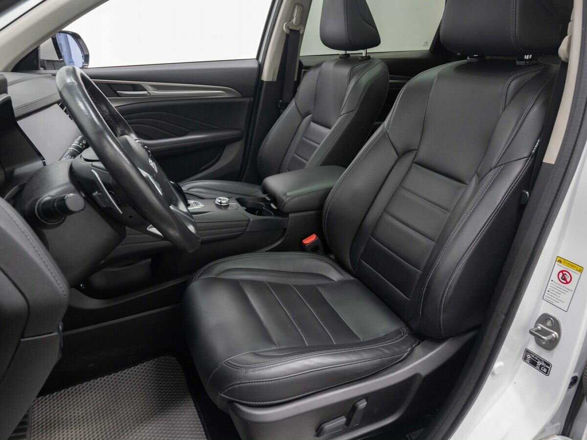 Купить Haval F7 с пробегом. Фото: #9