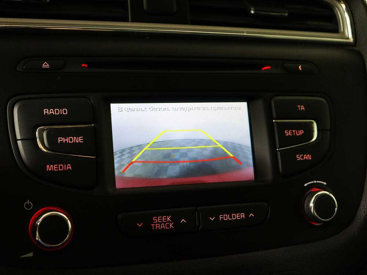 Купить Kia Ceed с пробегом. Фото: #14