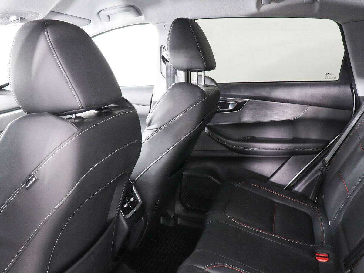 Купить Chery Tiggo 7 Pro с пробегом. Фото: #11