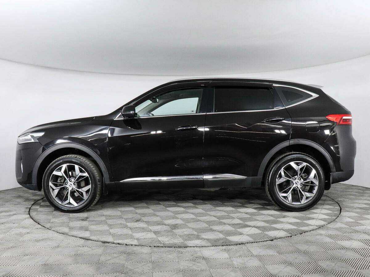 Купить Haval F7 с пробегом. Фото: #7
