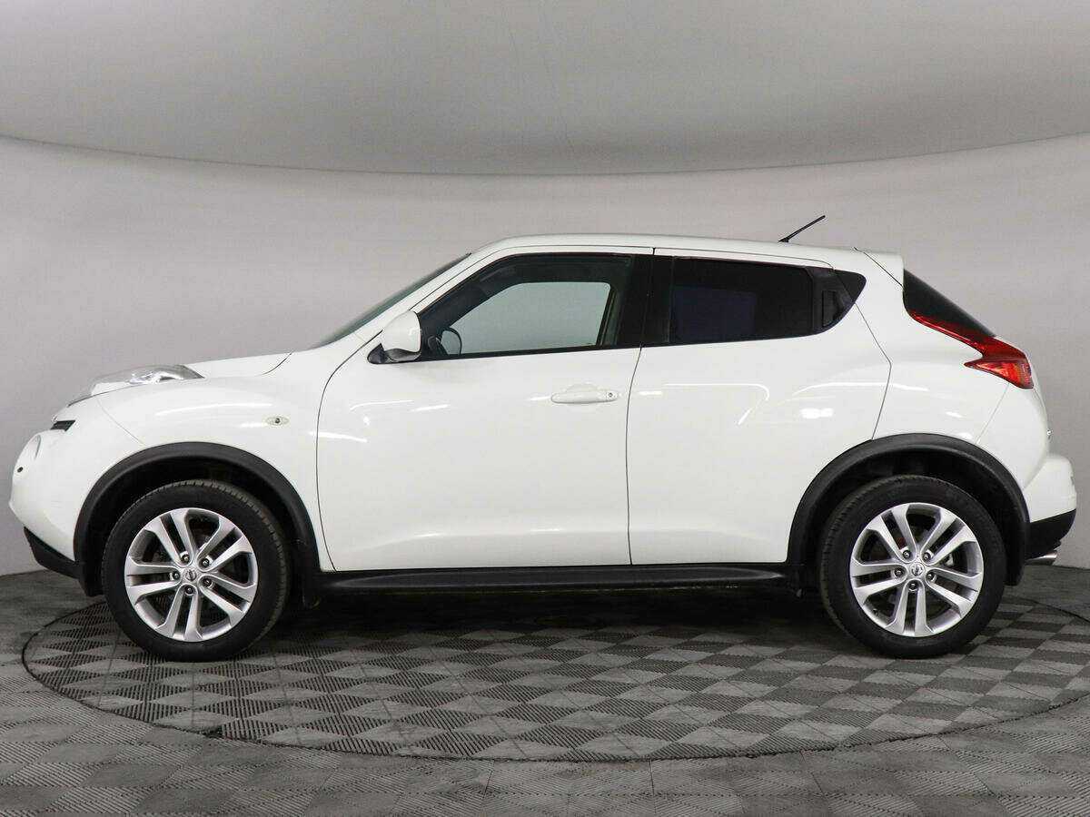 Купить Nissan Juke с пробегом. Фото: #7