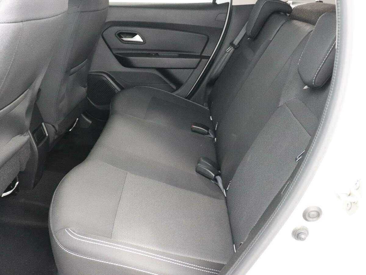 Купить Renault Duster с пробегом. Фото: #8