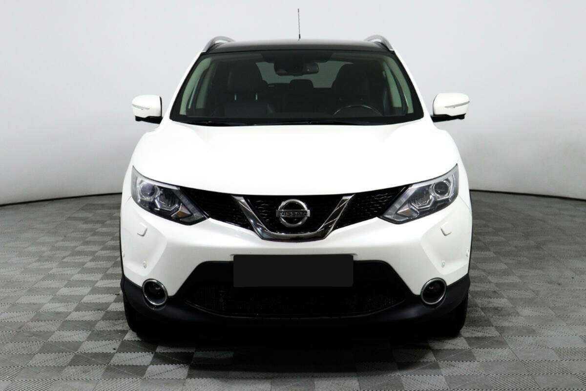Купить Nissan Qashqai с пробегом. Фото: #1