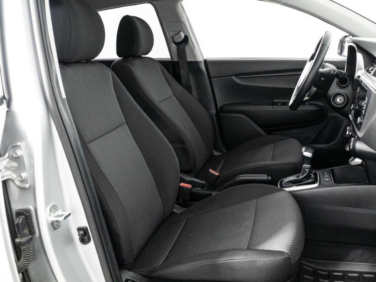 Купить Kia Rio с пробегом. Фото: #16