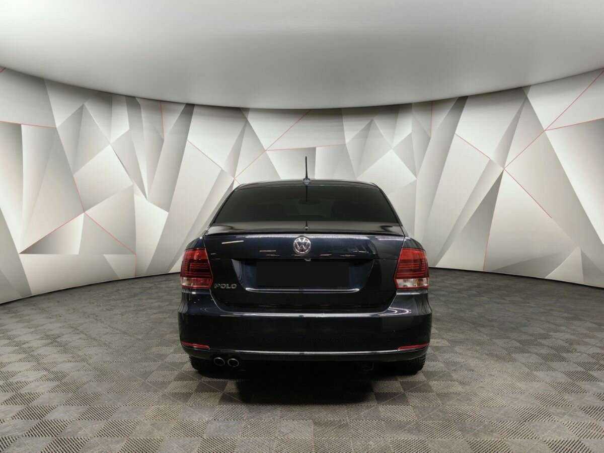 Купить Volkswagen Polo с пробегом. Фото: #7