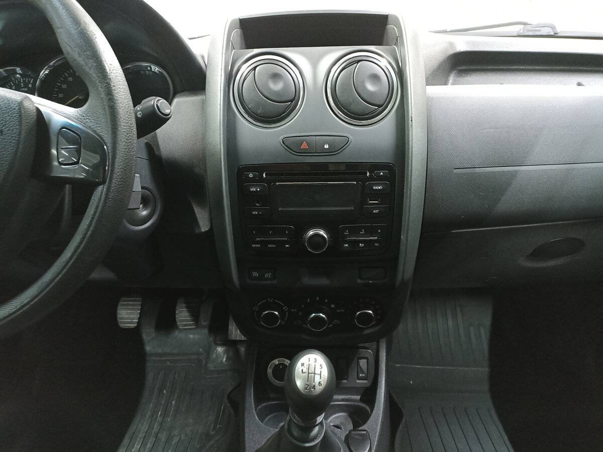Купить Renault Duster с пробегом. Фото: #14