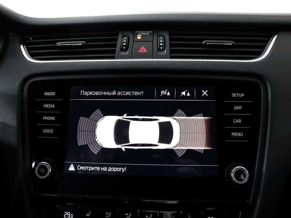 Купить Skoda Octavia с пробегом. Фото: #12