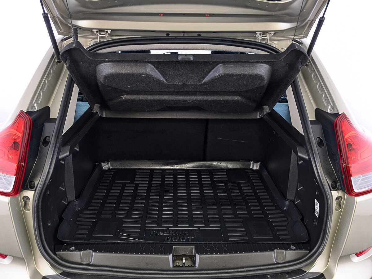 Купить Lada (ВАЗ) XRAY с пробегом. Фото: #9