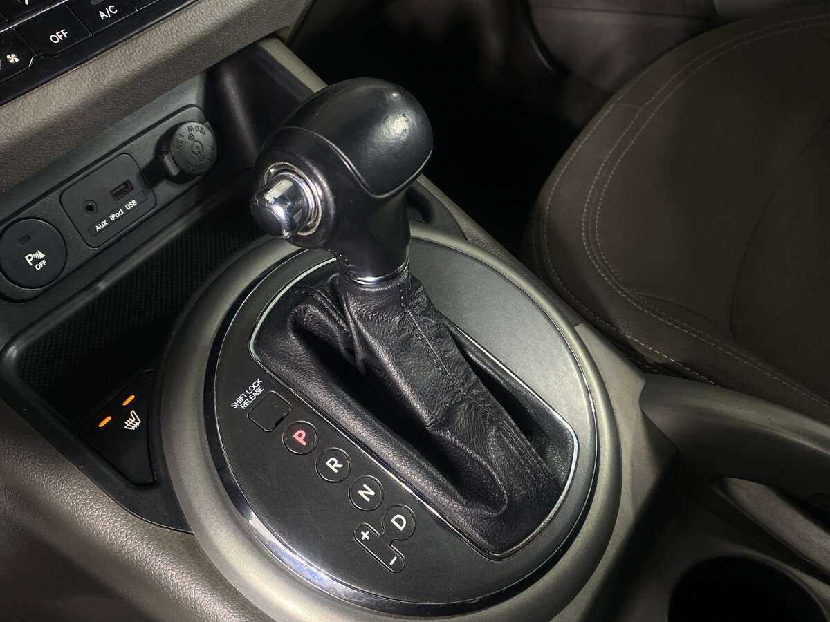 Купить Kia Sportage с пробегом. Фото: #11