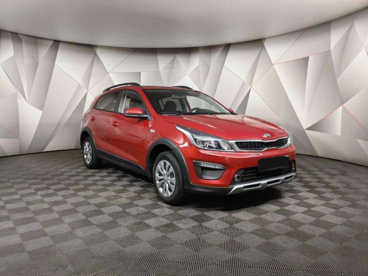 Купить Kia Rio с пробегом. Посмотреть фото