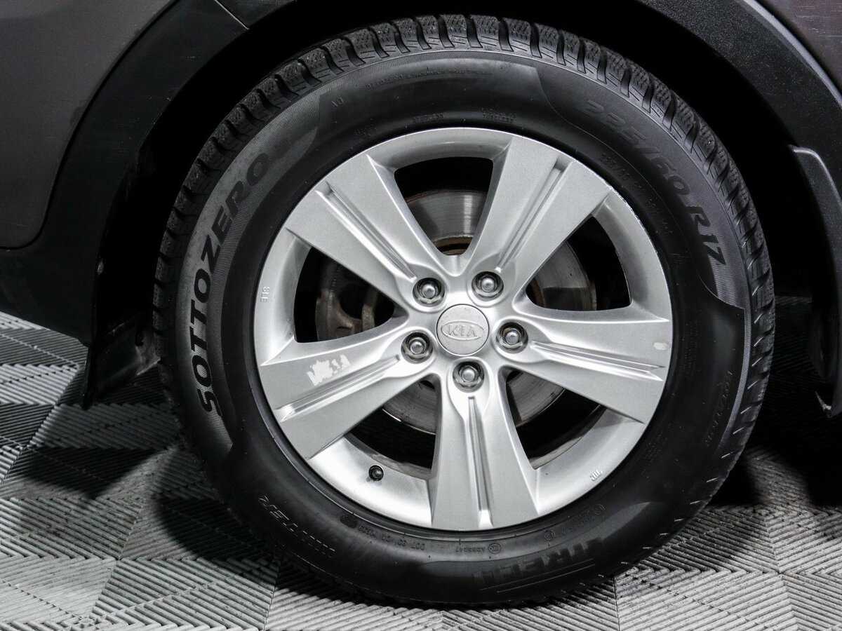 Купить Kia Sportage с пробегом. Фото: #11