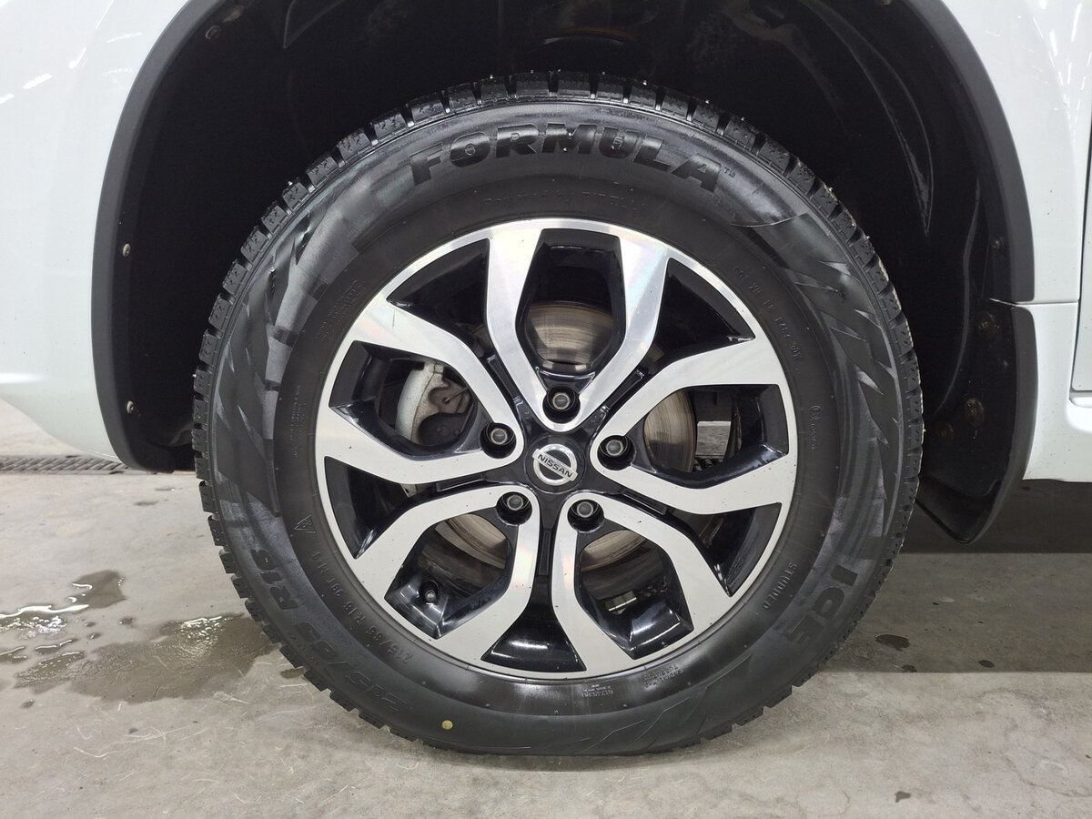 Купить Nissan Terrano с пробегом. Фото: #16