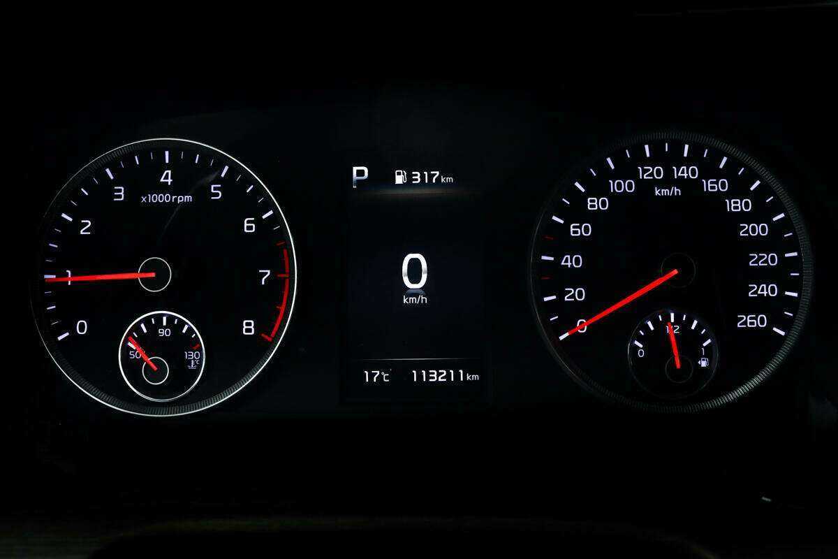 Купить Kia K5 с пробегом. Фото: #9