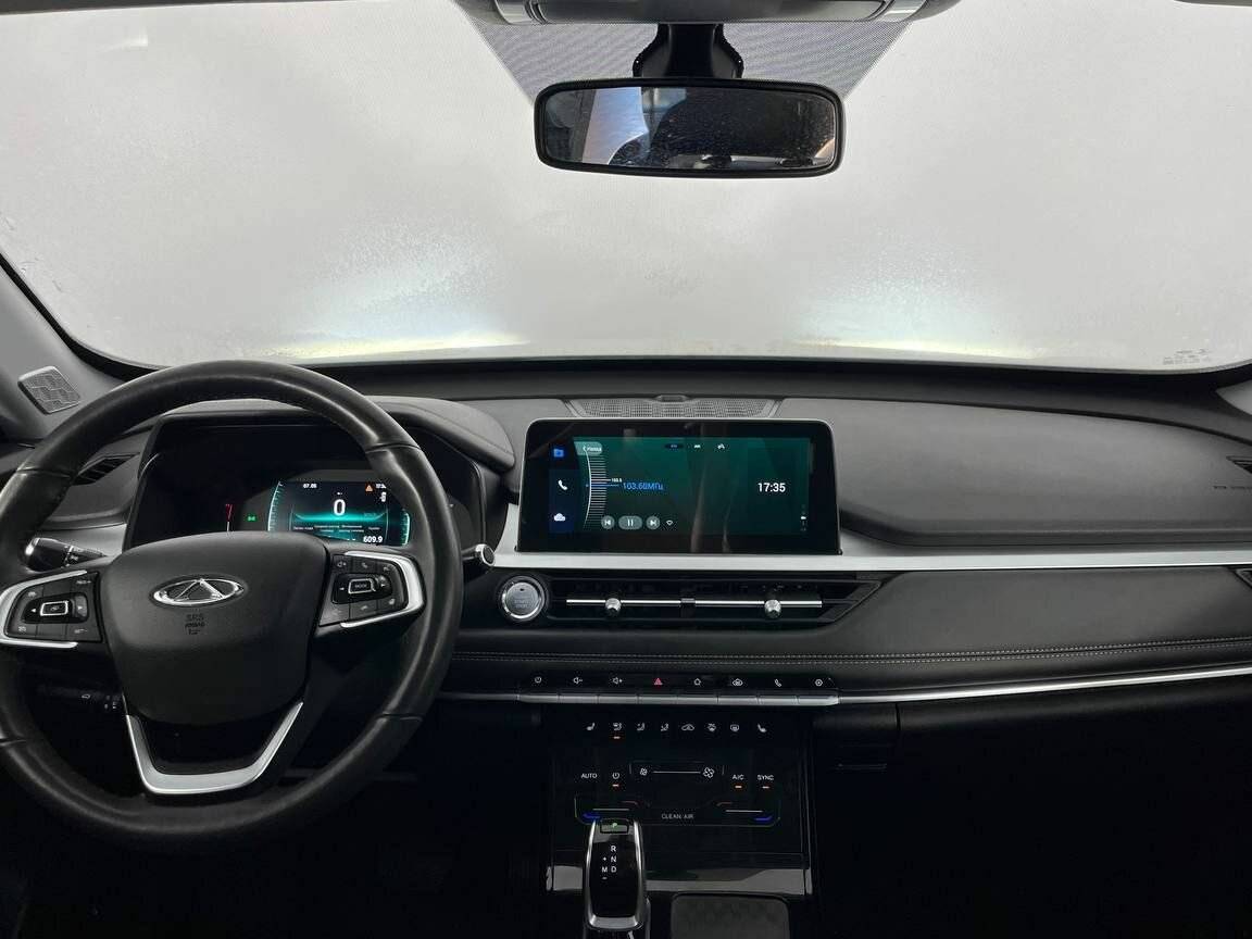 Купить Chery Tiggo 7 Pro с пробегом. Фото: #9