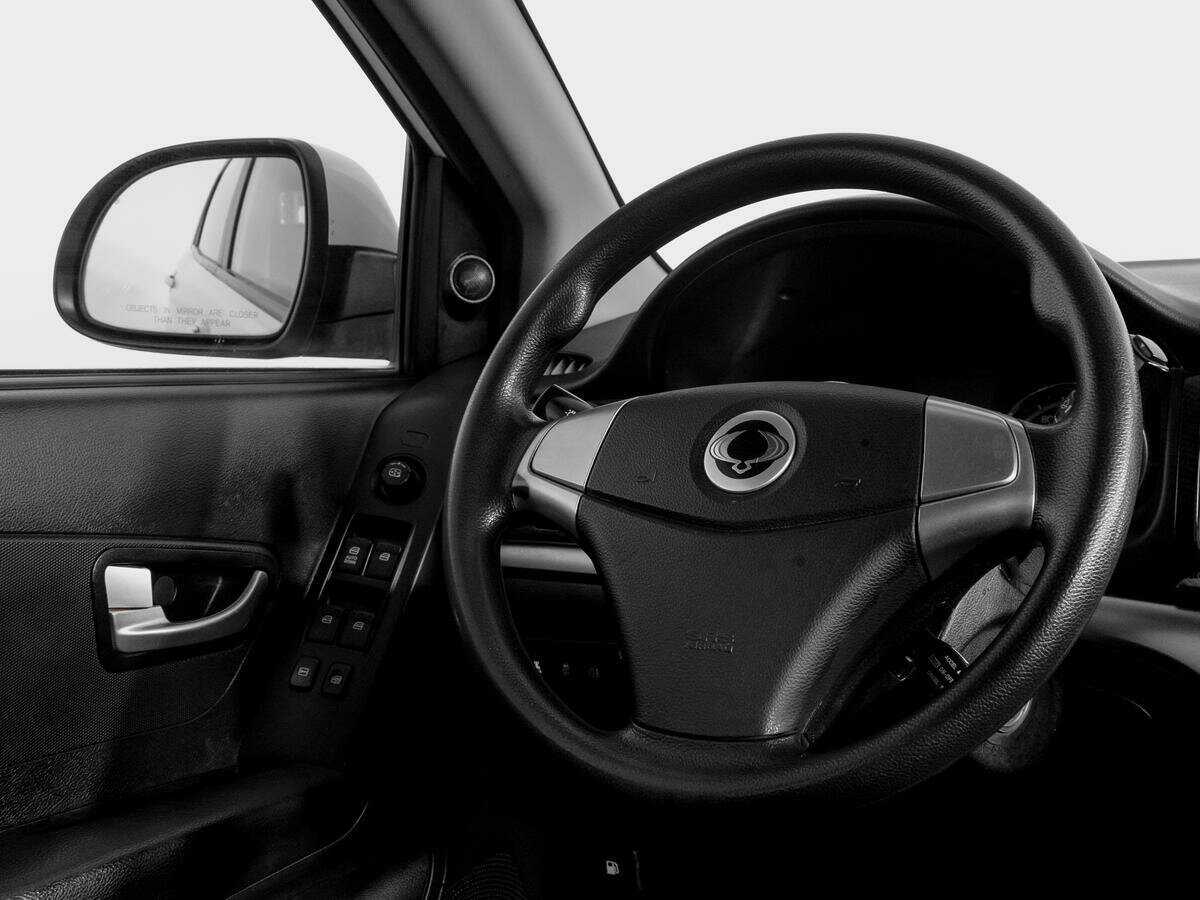 Купить SsangYong Actyon с пробегом. Фото: #13