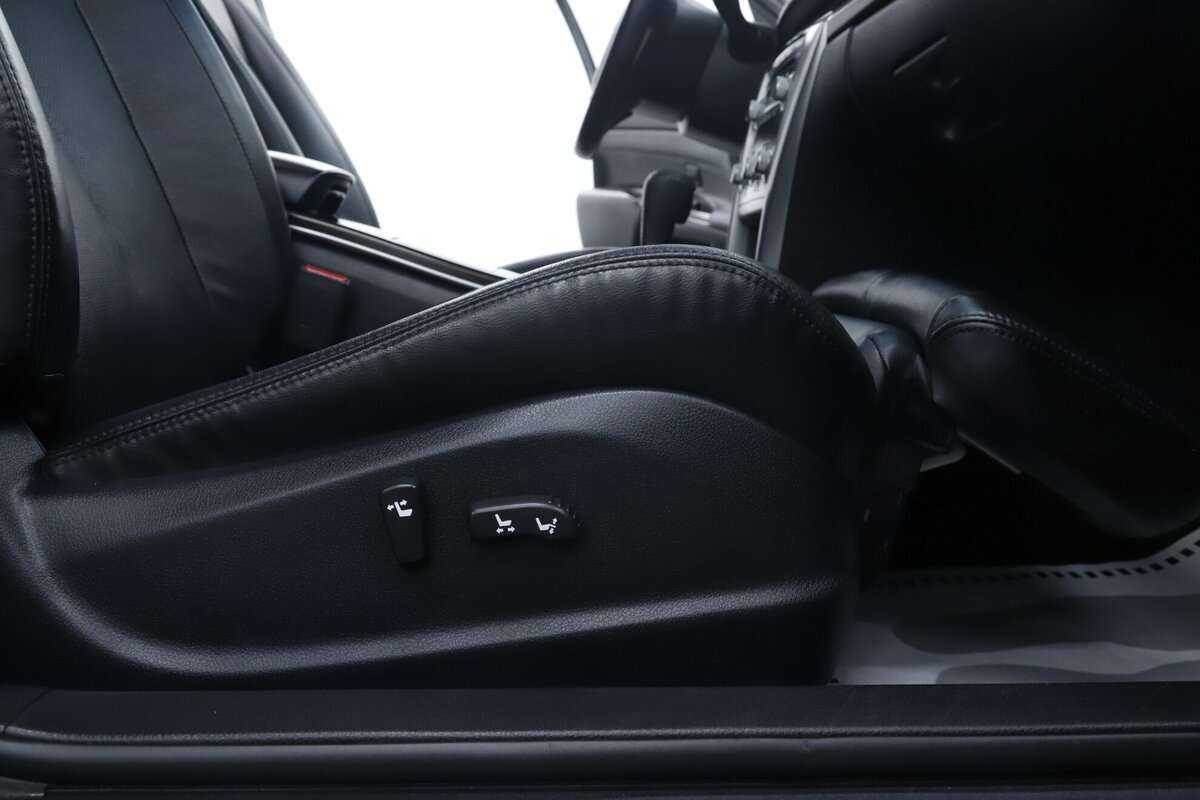 Купить Nissan Teana с пробегом. Фото: #20