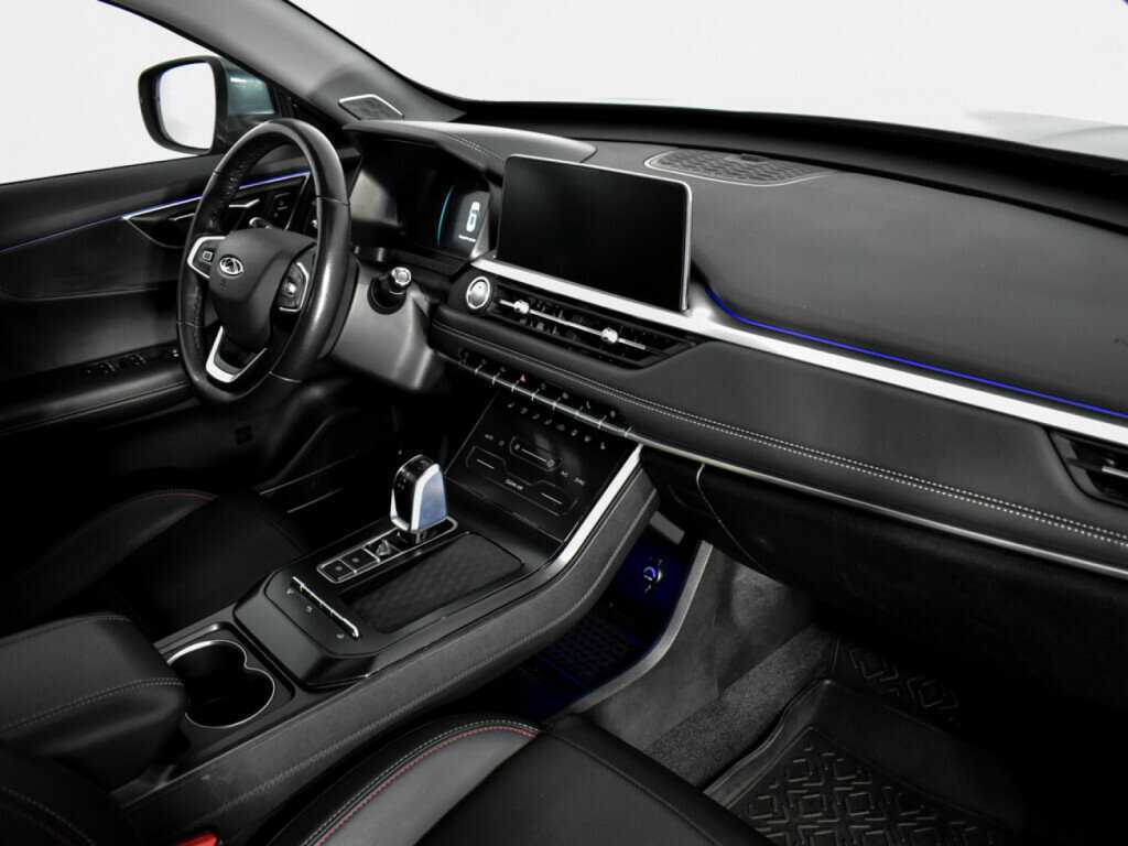 Купить Chery Tiggo 7 Pro с пробегом. Фото: #10