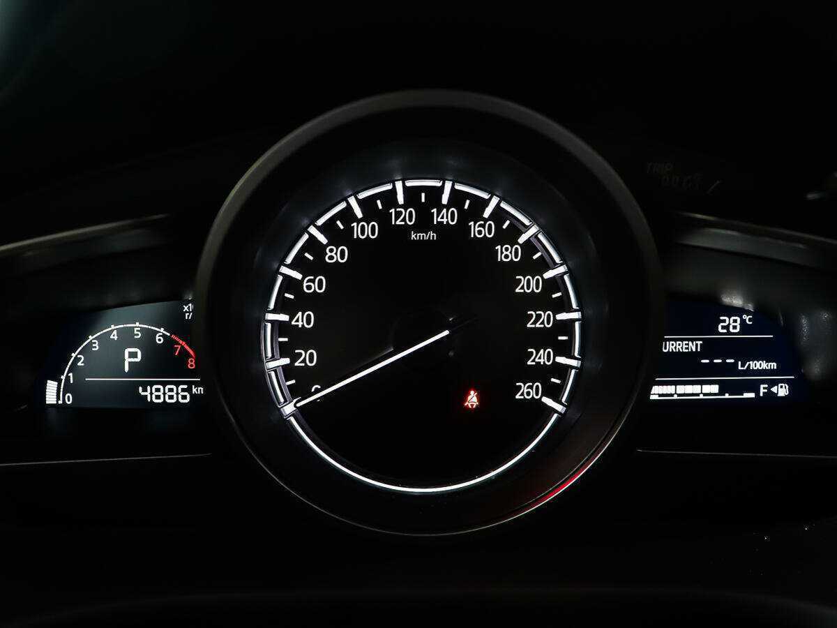 Купить Mazda CX-4 с пробегом. Фото: #13