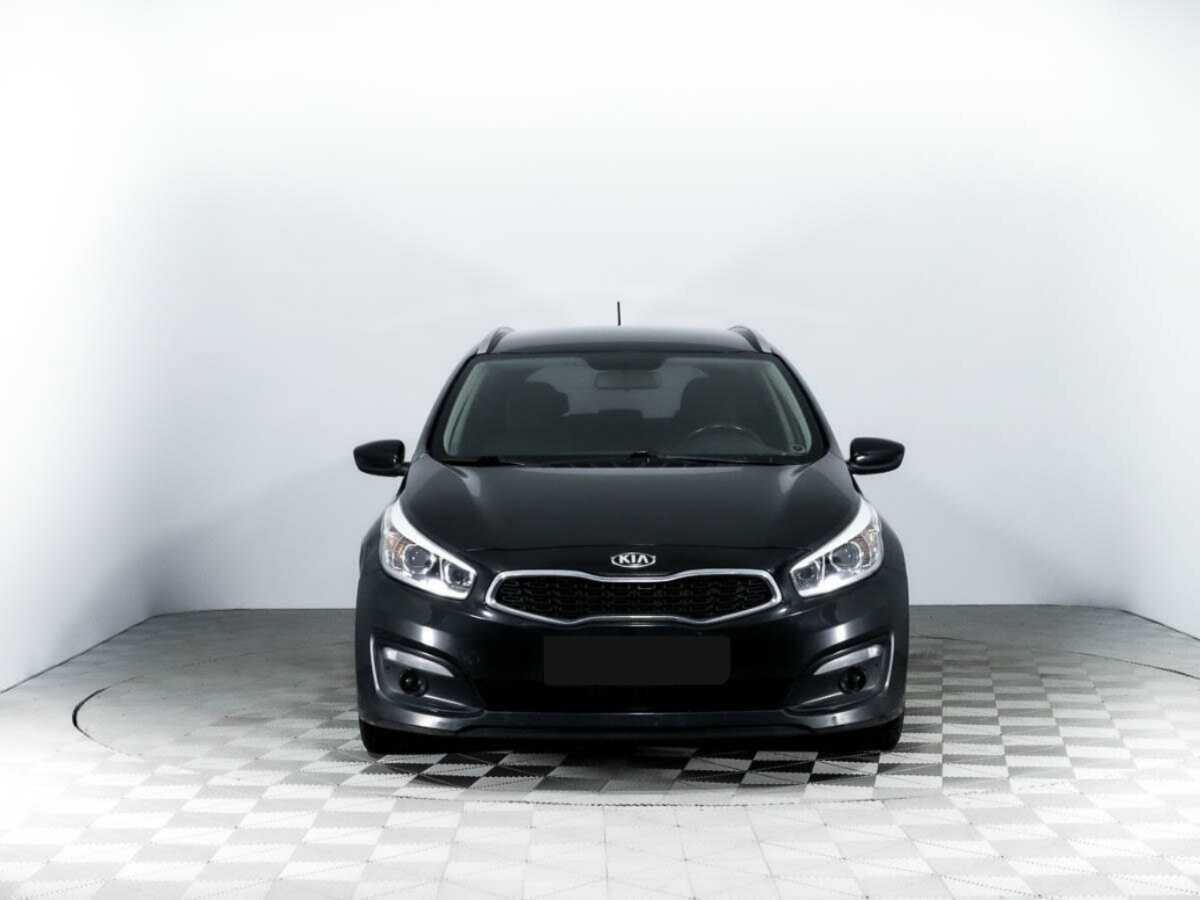 Купить Kia Ceed с пробегом. Фото: #1