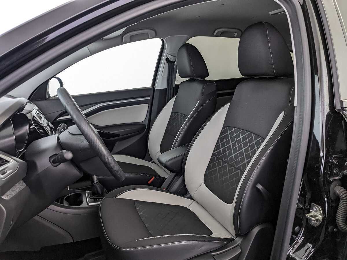 Купить Lada (ВАЗ) Vesta с пробегом. Фото: #15