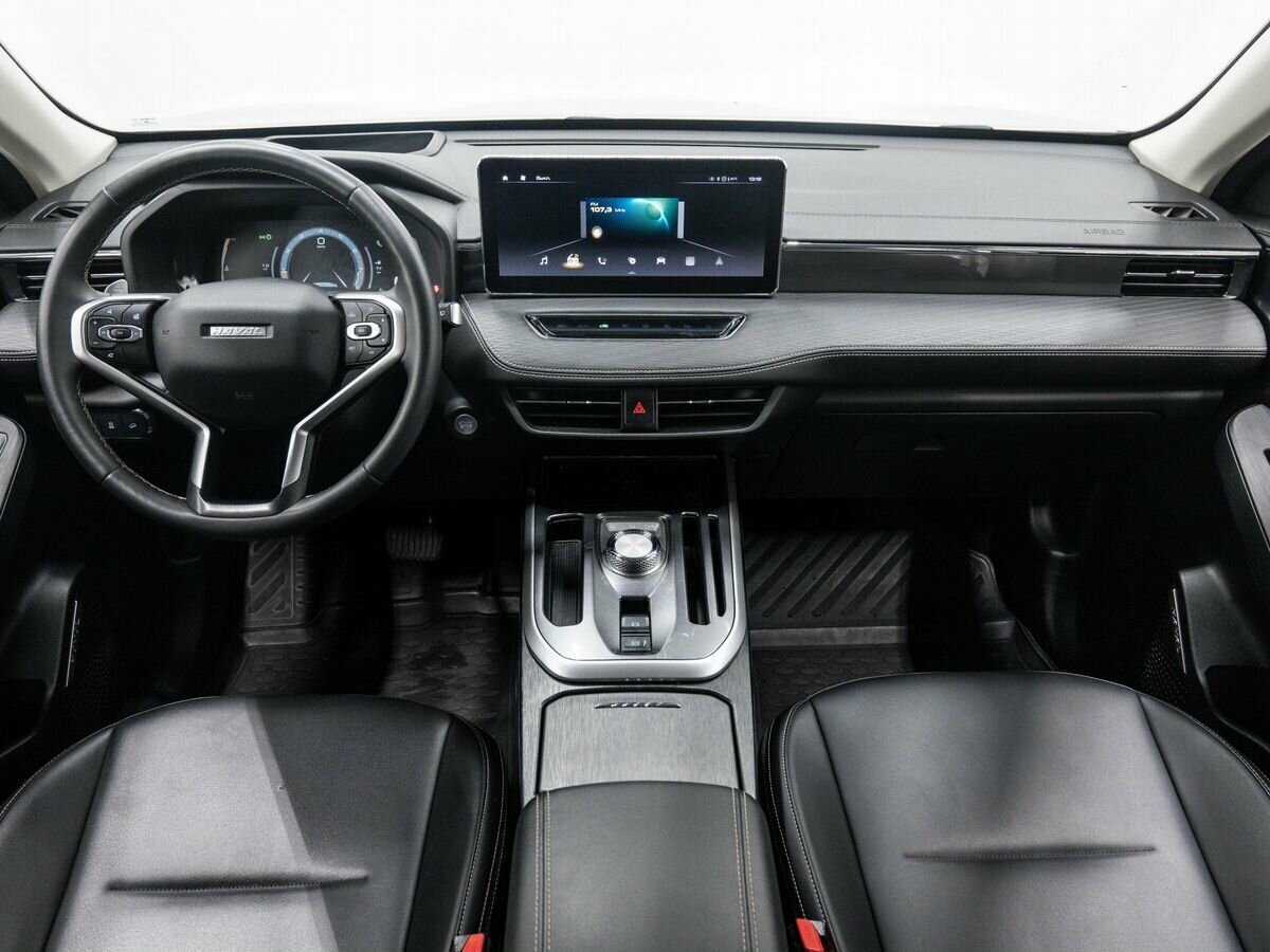 Купить Haval Jolion с пробегом. Фото: #11
