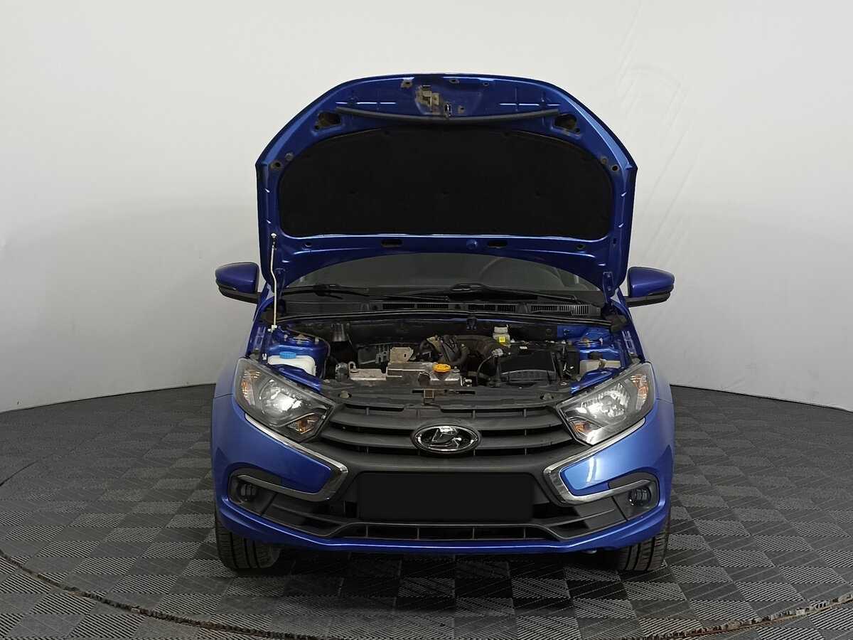 Купить Lada (ВАЗ) Granta с пробегом. Фото: #8